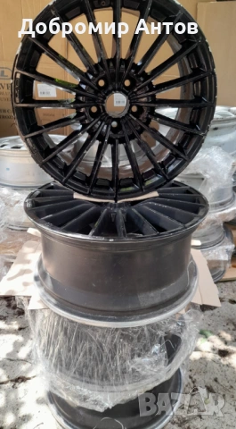 Алуминиеви Джанти O.Z. VW Group 18" цола 4бр