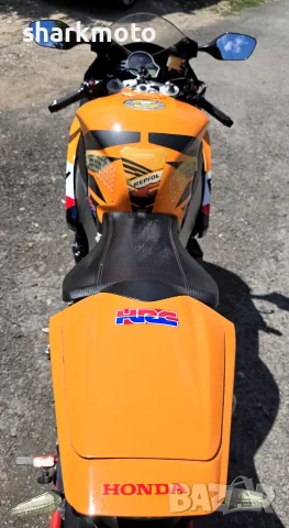 Honda Cbr 1000 RR HOB BHOC!!!, снимка 9 - Мотоциклети и мототехника - 55418658