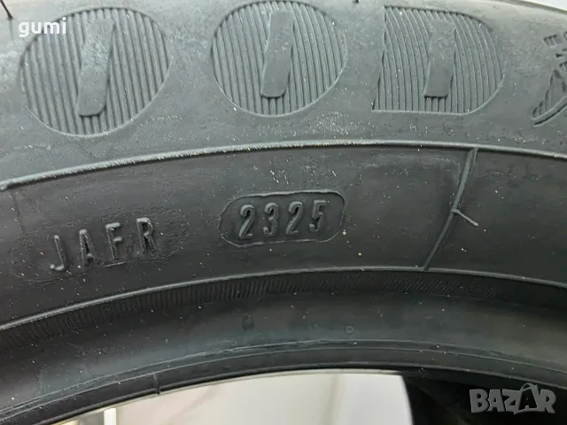 2бр летни гуми 205/55/17 GOODYEAR L06455 , снимка 5 - Гуми и джанти - 55629347