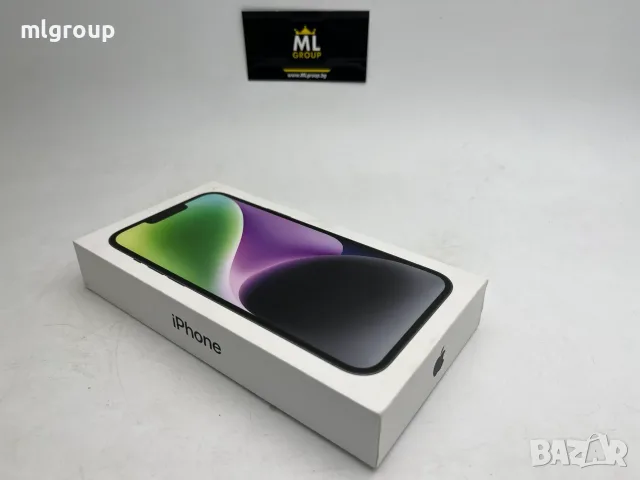 #MLgroup предлага:   #iPhone 14 Plus 128GB Midnight, втора употреба, снимка 5 - Apple iPhone - 55694247