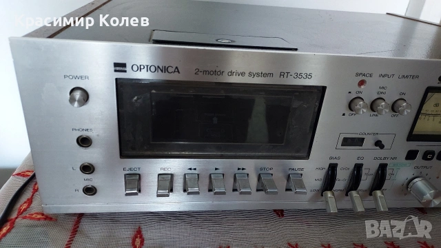 Sharp Optinica RT - 3535 с дефект , снимка 2 - Декове - 54670577