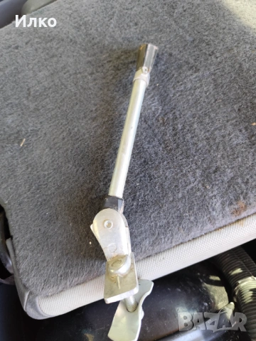 Степенна за колело, снимка 2 - Аксесоари за велосипеди - 54114370