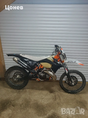KTM EXC 300 2013, снимка 5 - Мотоциклети и мототехника - 54991894