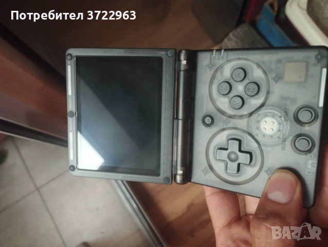 Ретро игра Anbernic RG35XXSP /  GBA SP, снимка 7 - Други игри и конзоли - 54766455