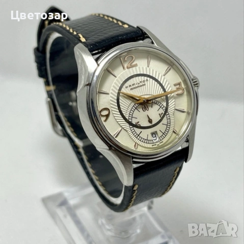 Hamilton - Jazzmaster Viewmatic H323850 Men / Мъжки часовник