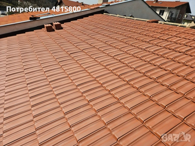 Ремонт на покриви | Roof-Stroy, снимка 2 - Ремонти на покриви - 54398677