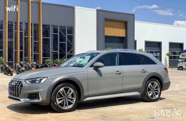 Audi A4 Allroad 40 TDI Nardo Grey, снимка 3 - Автомобили и джипове - 54746361
