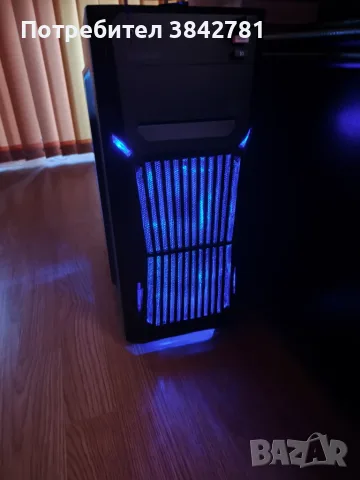 Геймърски Офис компютър PC gaming Windows 11 Wi-Fi AMD FX6300 Nvidia Asus gtx970 8 GB RAM 240GB SSD, снимка 2 - Геймърски - 55305611