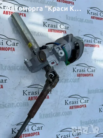 53681T8KG020 ел. серво усилвател кормилен прът Honda Hr-v Хонда ХРВ 2019г., снимка 2 - Части - 55527299