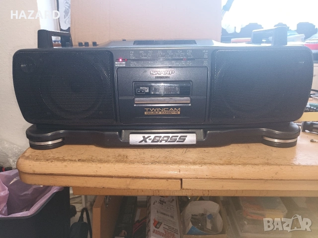 SHARP WQ-T359Z(GY)