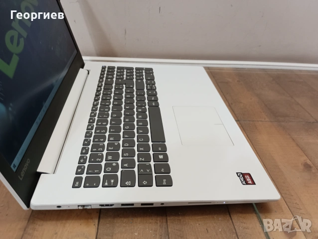 Лаптоп Lenovo IdseaPad 320-15AST1 / 15,6", снимка 6 - Лаптопи за работа - 55043516