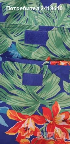 POLO  Ralph Lauren Floral Multicolour Mens Swimwear  Size 4 - 5XL НОВО! ОРИГИНАЛНИ! Мъжки Бански!, снимка 2 - Бански - 54975650