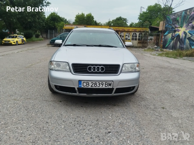 Audi A6 C5 1.8T, снимка 3 - Автомобили и джипове - 55012463