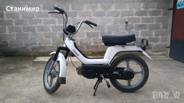 Педалетка мотопед Piaggio si