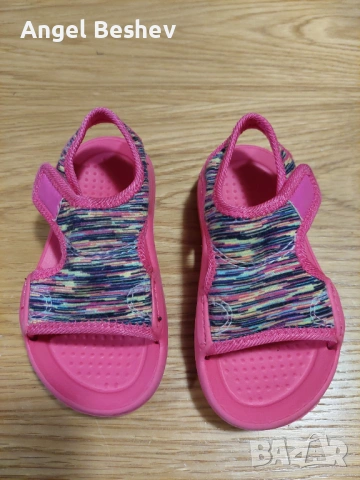 Бебешки сандали за момиче - номер 21/22