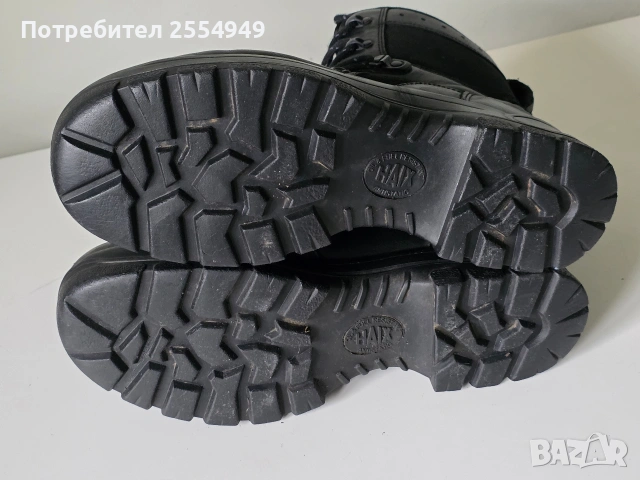 Haix Combat GTX тактически боти 45 номер, снимка 10 - Мъжки боти - 54017462