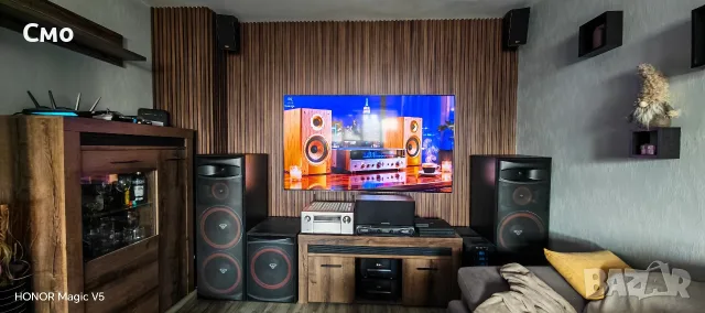 Cerwin vega XLS 215, XLS 15S и XLS 6, снимка 2 - Тонколони - 55432189