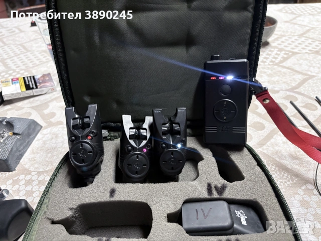 Nash siren s5r 4+1