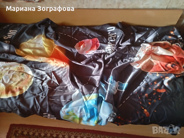 Мебели, завеси, ретро телефони, китеник и сервиз – запазени вещи за дома, снимка 11 - Спални и легла - 47595842