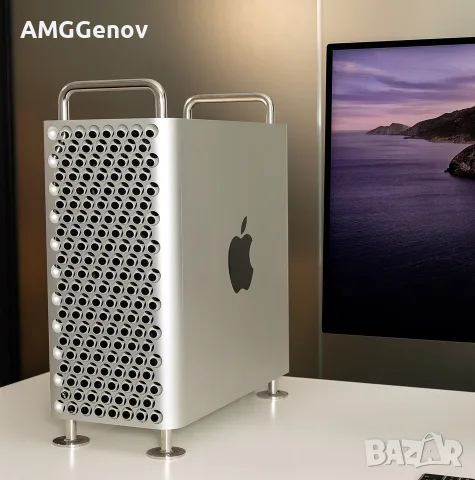 Apple Mac Pro Tower Intel Xeon W 16-cores AMD Radeon Pro W6800X 32GB GDDR6  64GB DDR4 1TB SSD