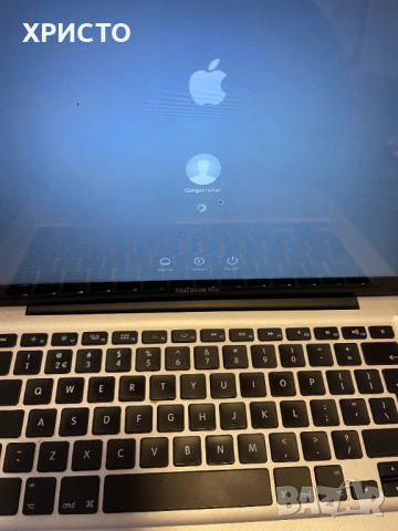 MacBook Pro, снимка 2 - Части за лаптопи - 53968669