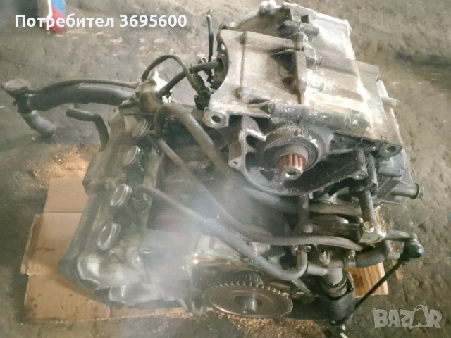 На части двигател Honda CBR 600 F3 Хонда ЦБР 600 ф3, снимка 2 - Части - 54201618
