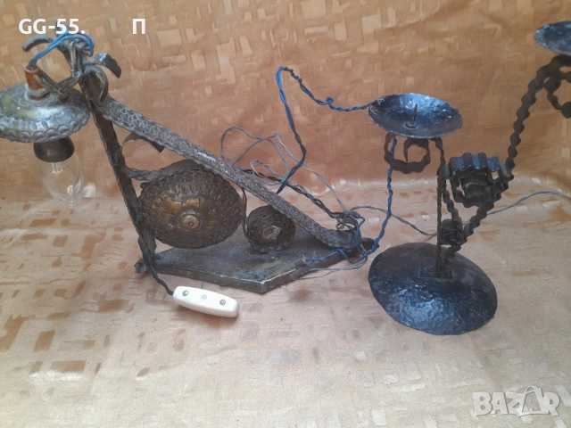 Ковани изделия от метал