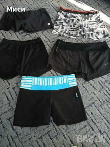 Оригинални Спортни дълги и къси клинове!, снимка 10 - Спортни екипи - 54246786