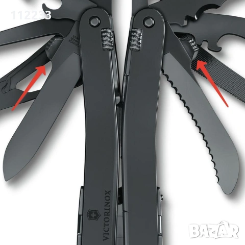 Victorinox Swiss Tool Spirit MXBS, снимка 4 - Ножове - 55262925
