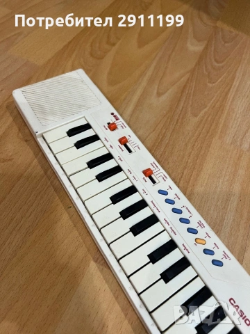 Японски синтезатор / йоника Casio , снимка 3 - Синтезатори - 54580687