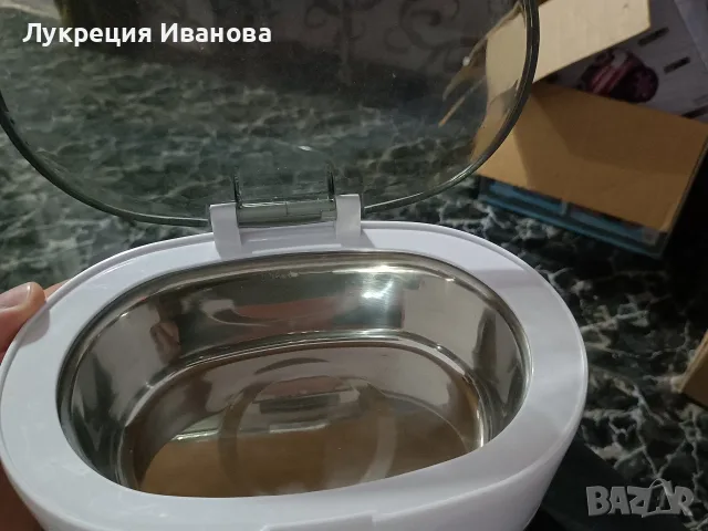 ултразвукова вана за почистване, снимка 4 - Други - 55318490