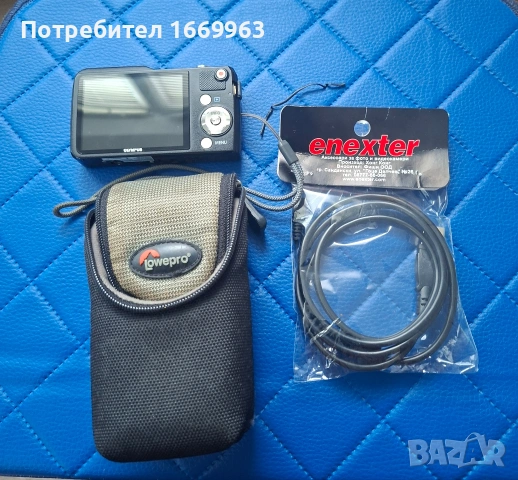 Olympus VG-170, снимка 6 - Фотоапарати - 54839237