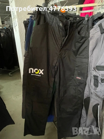 Работно облекло second hand, снимка 5 - Панталони - 53974298