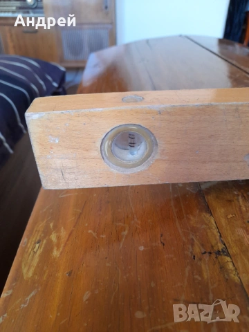 Стар нивелир #4, снимка 2 - Други ценни предмети - 53964184