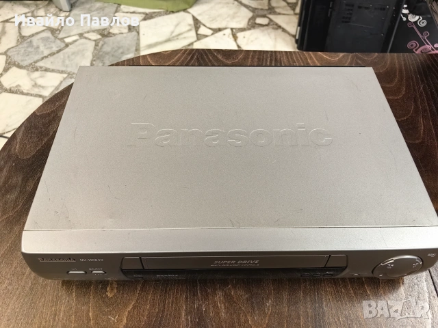 Видео Panasonic модел NV-HD640EG Hi-Fi Stereo, снимка 8 - Плейъри, домашно кино, прожектори - 54969948