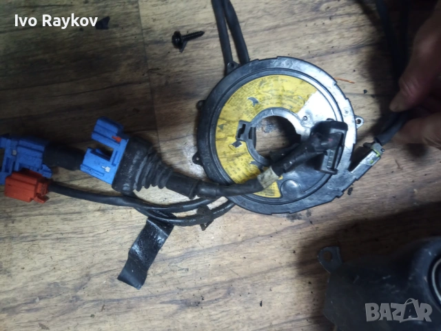Лентов кабел за Mazda 323 , EIS91889, снимка 2 - Части - 54618636