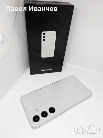 Samsung Galaxy S24 256Gb/8Ram Gray, снимка 9 - Samsung - 54890089