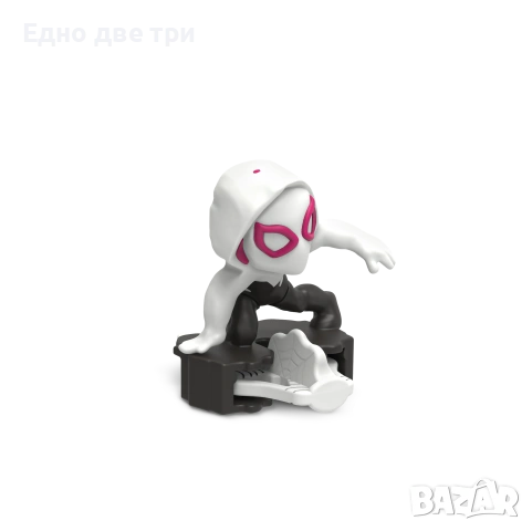 цяла колекция Kinder joy Spiderman Marvel 2026 , снимка 6 - Колекции - 54959353