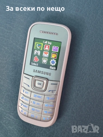 GSM телефон Samsung E1200i , Samsung GT-E1200i, снимка 9 - Samsung - 55018282