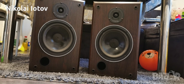 Infinity SM 80, снимка 5 - Тонколони - 55014479