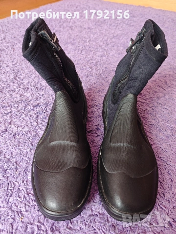 Водолазни боти Fourth element