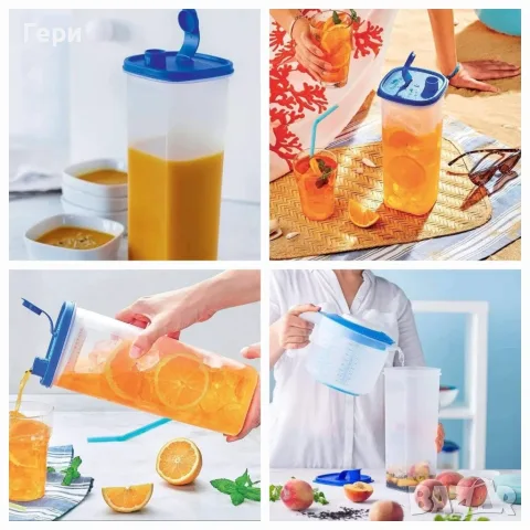 Tupperware кана слим 2 л., снимка 6 - Други - 41002535