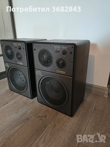 Telefunken tlx22/4 professional , снимка 3 - Тонколони - 54749781