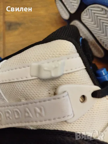 Nike Air Jordan 6 Rings 38.5, снимка 11 - Детски маратонки - 55449270