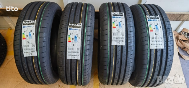 205 55 16 Fulda/Dunlop/ Michelin