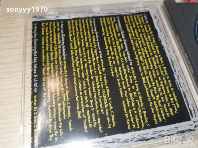 SNOOP DOGG CD 2206261151H2E7R, снимка 10 - CD дискове - 54995691