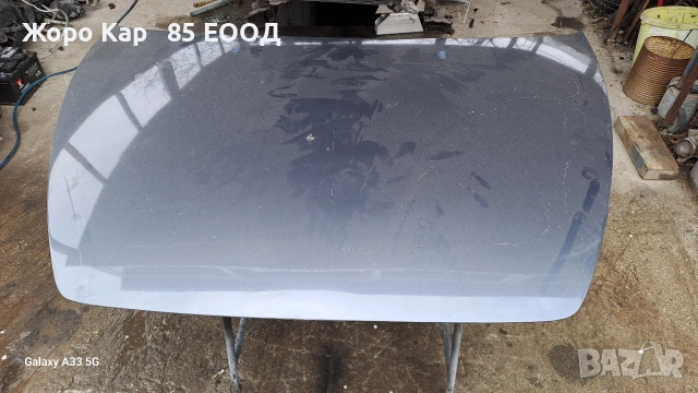 Преден капак за Волво Ц30 2006- 2013г, снимка 7 - Части - 54022091