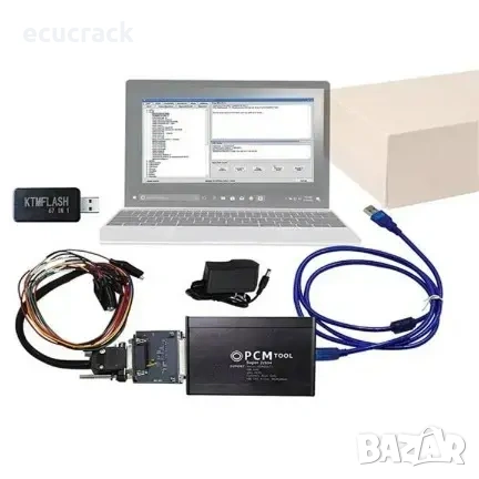 OBD диагностика на автомобили, PCM TOOL