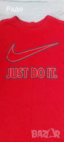 NIKE Just Do It /M/ 100%Original / мъжка тениска с къс ръкав