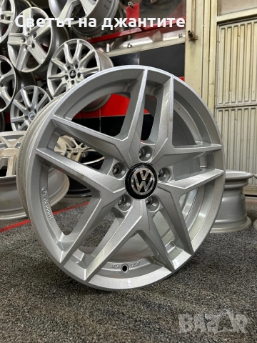 Джанти 16 Цола 5х112 VW Golf 5 6 7 Touaran Caddy Jetta Audi A3 Seat Leon , снимка 6 - Гуми и джанти - 55086587